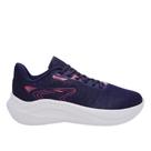 Tenis rainha blare ii marinho - rosa
