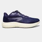 Tenis Rainha Blare Masculino Azul Marinho/Creme