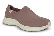Tenis rainha charm slipon feminino
