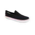 Tenis Rainha Masculino Iate Iii Preto/Branco