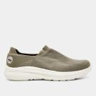 Tênis Rainha Masculino Slip On Knit Relax
