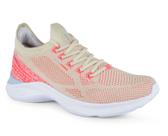 Tenis Rainha Road II Bege / Coral