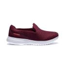 Tenis Rainha Slip On Dream II Feminino Vinho