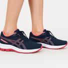 Tênis Rally Feminino Esportivo com Cadarço MarinhoPink