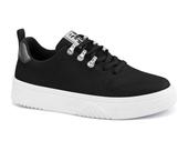 Tênis ramarim 25-88206 casual tratorado fleecy feminino -
