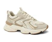 Tênis ramarim 25-90131 esportivo tratorado feminino -