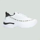 Tênis Ramarim 2574201 Branco/Preto
