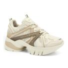 Tênis Ramarim 2580232 Casual Sneaker Plataforma Chuncky Dad -