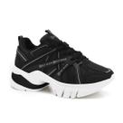 Tênis Ramarim 2580232 Casual Sneaker Plataforma Chuncky Dad -