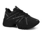 Tênis Ramarim 2580232 Casual Sneaker Plataforma Chuncky Dad -