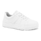 Tênis Ramarim Branco Feminino Casual Confortável e Estiloso Tênis Ramarim Branco Feminino Casual Confortável e Estiloso