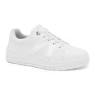 Tênis Ramarim Casual Branco Feminino Confortável e Versátil