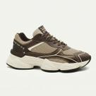 Tênis Ramarim Casual Feminino Marrom Tênis Ramarim Casual Feminino Marrom