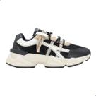Tênis Ramarim Casual Preto/Coconut
