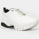 Tênis Ramarim Chunky Feminino - Branco e Preto Tênis Ramarim Chunky Feminino - Branco e Preto
