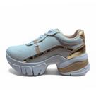 Tenis Ramarim Chunky Recortes Robusto