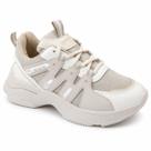 Tênis Ramarim Feminino Chuncky Sola Alta Casual 2574231 Cor:CoconutTamanho:35 Tênis Ramarim Feminino Chuncky Sola Alta Casual 2574231 Cor:CoconutTamanho:35