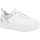 Tênis Ramarim Platform Feminino Casual Confortável Moderno