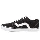 Tênis Randall Apolo AD RL23 Preto /Branco