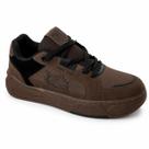 Tênis Red Nose Masculino Prescott Confortável Skate RNVM803 Cor:CaféTamanho:40