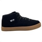 Tenis Redikal Botinha Cano Baixo Street Casual RKB674