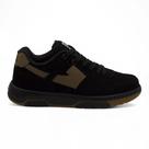 Tênis Redikal RKT513-12 - Preto/Preto/Caramelo - 38