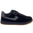Tênis Redikal RKT520-03 - Preto/Preto/Grafite - 38