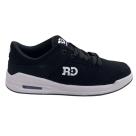 Tênis Redikal RKT534-06 - Preto/Branco