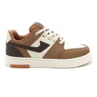Tênis Redikal RKT543-01 - Caramelo/Off White/Café