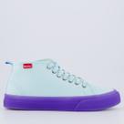 Tênis Redley Cano Médio Azul e Roxo