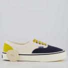 Tênis Redley Confort Marinho e Amarelo