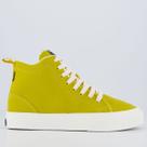 Tênis Redley High Amarelo