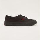 Tenis Redley Monocromo All Black Preto Tenis Redley Monocromo All Black Preto