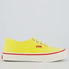 Tênis Redley Originals Colors IV Amarelo
