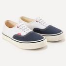 Tênis Redley Originals Duo V6 Unissex - Branco e Marinho