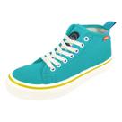 Tênis Redley Originals Mid Azul Turquesa