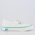 Tênis Redley Originals MTV Feminino Branco