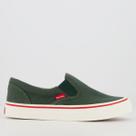 Tênis Redley Originals Slip on Verde