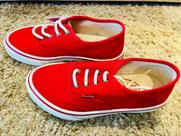 Tênis Redley vermelho