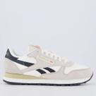 Tênis Reebok Classic Cinza e Branco
