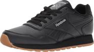 Tênis Reebok Classic Harman Run preto/goma tamanho 5