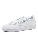 Tênis Reebok Club C 85 branco/cinza transparente 8.5US