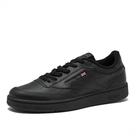 Tênis Reebok Club C 85 preto/carvão