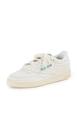 Tênis Reebok CLUB C 85 VINTAGE Unissex Top Chalk Tamanho 5.5