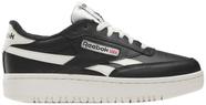 Tênis Reebok Club C Double Revenge Platform feminino preto 6US