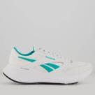 Tênis Reebok Energen Tech 2 Feminino Branco e Verde Tênis Reebok Energen Tech 2 Feminino Branco e Verde
