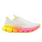 Tênis Reebok Feminino Floatzig 1 Chalk Sand Pink