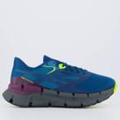 Tênis Reebok Floatzig Symmetros Azul e Preto