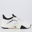 Tênis Reebok Nano Court Branco e Preto
