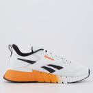 Tênis Reebok Nano Gym Branco e Laranja